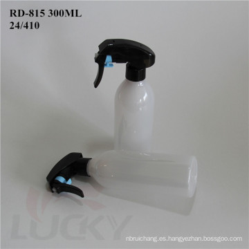 Botella de PET de 300 ml con excelente pulverización de niebla tipo spray RD-815G